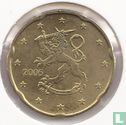 Finnland 20 Cent 2005 - Bild 1