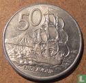 New Zealand 50 cents 1981 - Image 2