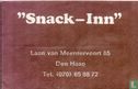 "Snack Inn" - Afbeelding 1