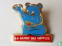 La bande des Hippos - Afbeelding 1