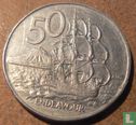 Nieuw-Zeeland 50 cents 1978 - Afbeelding 2