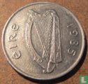 Ierland 10 pence 1985 - Afbeelding 1