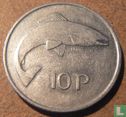 Ierland 10 pence 1985 - Afbeelding 2