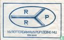 RRP - N.V. Rotterdam Rijn Pijpleiding Mij - Afbeelding 1