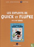 Les exploits de Quick & Flupke 9 & 10 - Afbeelding 1