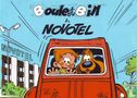 Boule et Bill à Novotel  - Image 1