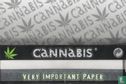 Cannabis VIP zwart - Afbeelding 2