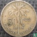 Belgisch-Congo 50 centimes 1926 (FRA) - Afbeelding 1
