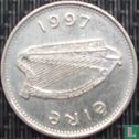 Irland 10 Pence 1997 - Bild 1