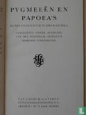 Pygmeeën en Papoea's - Afbeelding 3