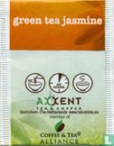 green tea jasmine - Afbeelding 2