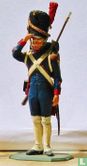 La sergent l'artillerie de la Garde à Pied - Image 1