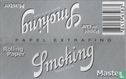Smoking 1 1/4 size Silver Master  - Image 1