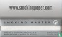 Smoking 1 1/4 size Silver Master  - Image 2
