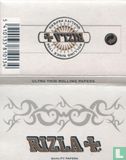 Rizla + (Tattoo) Double Booklet White  - Afbeelding 1