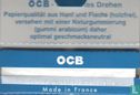 OCB standard Size Blue Enkel - Image 2