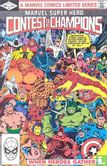 Marvel super hero: Contest of champions - Bild 2