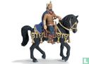King on horse - Image 2