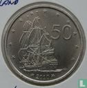 Cook Island 50 cents 2010 - Image 1
