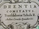 Drenthia Comitatus Transisulaniae Tabula II.   - Image 3