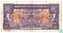 FBA. 10 shillings - Image 1