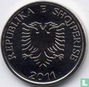 Albanie 5 lekë 2011 - Image 1
