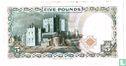 Isle of Man 5 pounds 1983 - Afbeelding 2