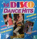 14 DISCO DANCE HITS - Image 1