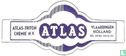 Atlas - Atlas-Triton Chemie N.V. - Vlaardingen Holland Tel. (010).34.15.55 - Afbeelding 1