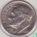 United States 1 dime 1964 (without letter) - Image 1
