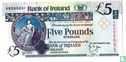 Noord-Ierland 5 Pounds 2000 - Afbeelding 1