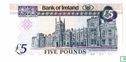 Noord-Ierland 5 Pounds 2000 - Afbeelding 2