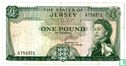 Jersey 1 Pound 1963 - Image 1