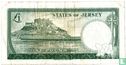 Jersey 1 Pound 1963 - Image 2