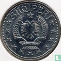 Albanie 5 lekë 1957 - Image 2