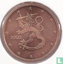 Finlande 2 cent 2003 - Image 1