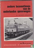 Andere locomotieven van de nederlandse spoorwegen - Afbeelding 1