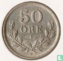 Suède 50 öre 1938 - Image 2