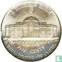 États-Unis 5 cents 1943 (1943/2) - Image 2