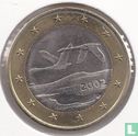 Finland 1 euro 2002 - Image 1