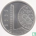 Finland 10 euro 2002 "50th anniversary of 1952 Helsinki Summer Olympics" - Afbeelding 1
