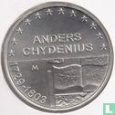 Finland 10 euro 2003 "200th anniversary Death of Anders Chydenius" - Afbeelding 2
