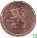 Finnland 5 Cent 2003 - Bild 1