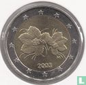 Finlande 2 euro 2003 - Image 1