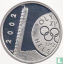 Finland 10 euro 2002 (PROOF) "50th anniversary of 1952 Helsinki Summer Olympics" - Afbeelding 1