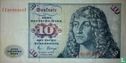Federal Bank, 10 D-Mark 1980 (CH / CJ) - Image 1