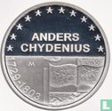 Finland 10 euro 2003 (PROOF) "200th anniversary Death of Anders Chydenius" - Afbeelding 2