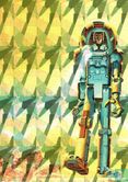 Man In Robot