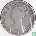 Verenigd Koninkrijk 1 florin 1872 - Afbeelding 1