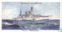 H.M.S. "Repulse" British Battle Cruiser, "Renown" Class. - Afbeelding 1